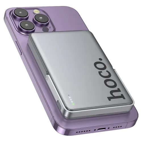 Power Bank HOCO Q36 5000mah sans fil magsafe