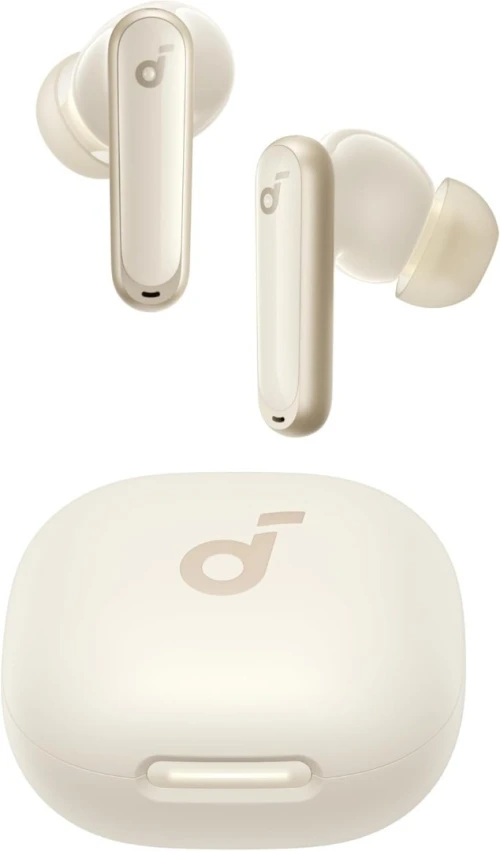 Airpods Soundcore Anker P40i réduction de Bruit Adaptable ,60h ,IPX5, Charge sans Fil, Bluetooth 5.3