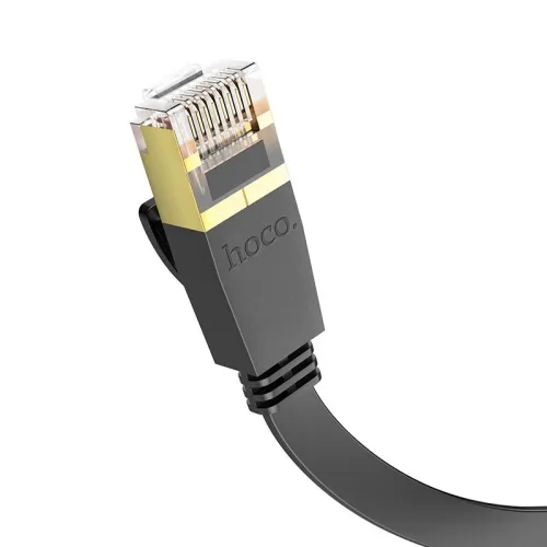 Câble Hoco US07 Gigabit Ethernet Cat-6 RJ45 5m