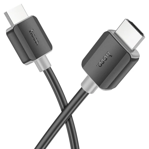 Cable Hoco US08 HDTV 2.0 mâle vers mâle 4K HD 60Hz 2m