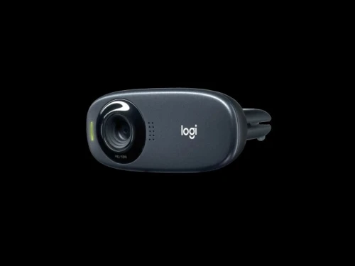 Webcam Logitech C310 Appels vidéo en HD 720p Microphone intégré 5 mégapixels