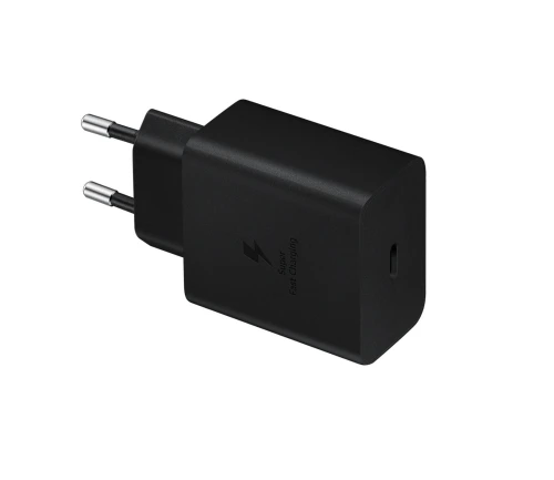 Chargeur Samsung Ultra Rapide 45 W USB-C Port /USB Type-C To C Cable 5A/1.8m