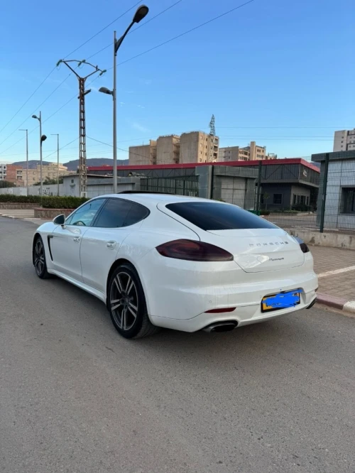 Porsche Panamera 2015 Panamera