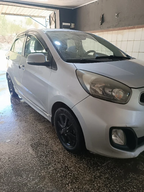 Kia Picanto 2015 Pop plus