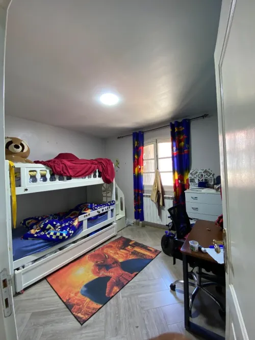 Vente Appartement F4 Alger Bordj el kiffan