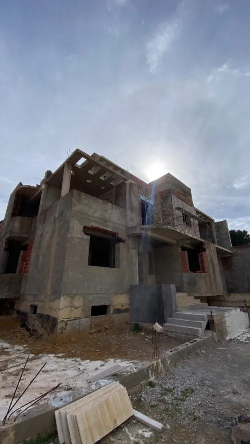 Vente Villa Alger Saoula
