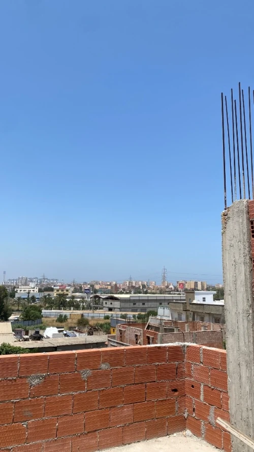 Vente Appartement Penthouse F2 Alger Bab ezzouar