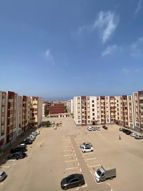 Vente Appartement F4 Alger Bordj el bahri