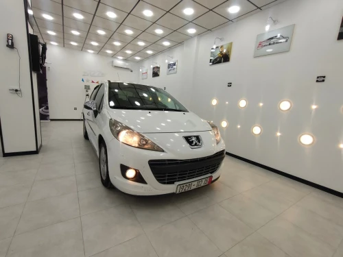 Peugeot 207 2012 207