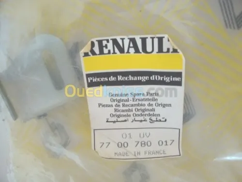Lot Pieces Renault neuves france annees 80