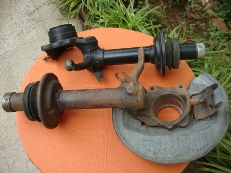 Lot Pièces 204 Peugeot 1975