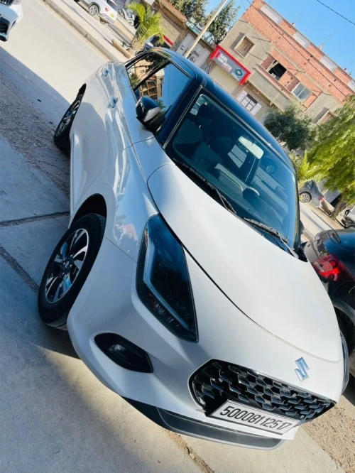 Suzuki Swift 2025 