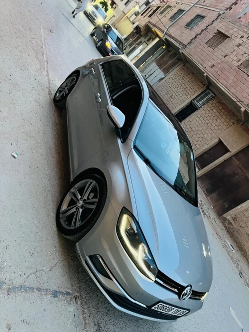 Volkswagen Golf 7 2018 Carat