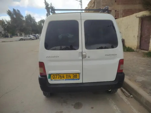 Peugeot Partner 2014 Origin