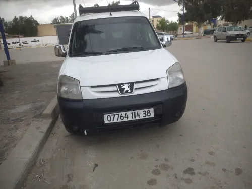 Peugeot Partner 2014 Origin