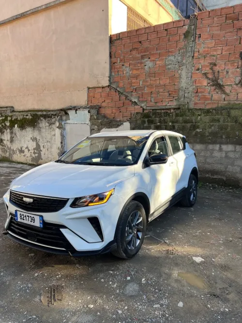 Geely Coolray 2025 Super édition
