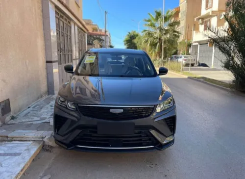 Geely Coolray 2025 