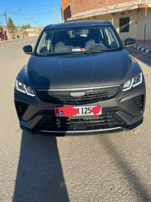 Geely Coolray 2025 Super max