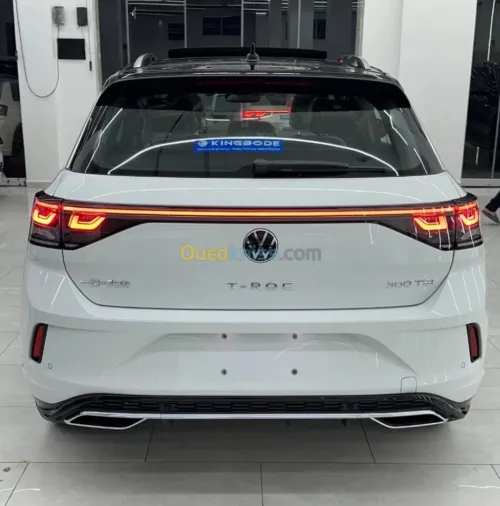 Volkswagen T-Roc 2025 R-Line 