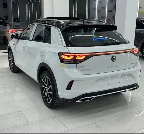 Volkswagen T-Roc 2025 R-Line 