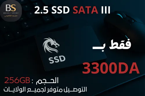 SSD SATA III