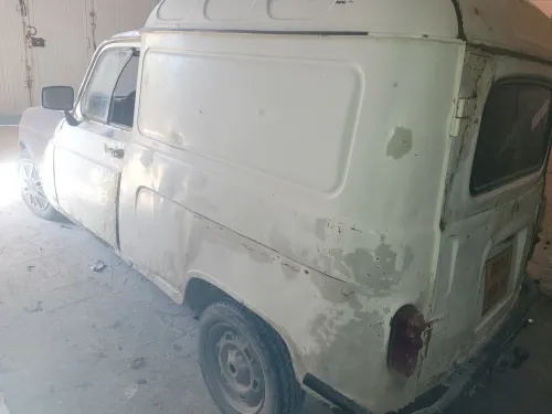 Renault 4 GO 1970 4 GO