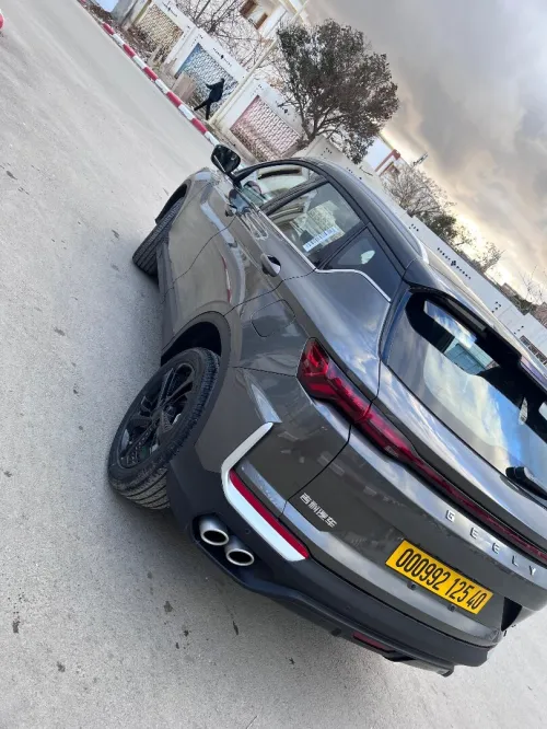 Geely Coolray 2025 