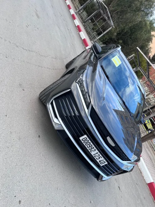 Geely Coolray 2025 