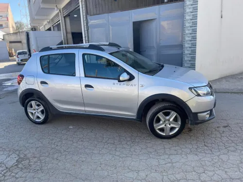 Dacia Sandero 2015 Stepway