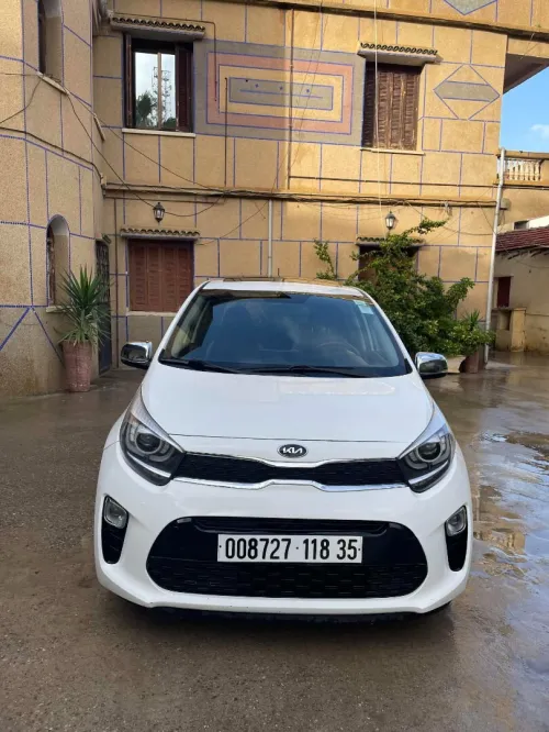 Kia Picanto 2018 EX
