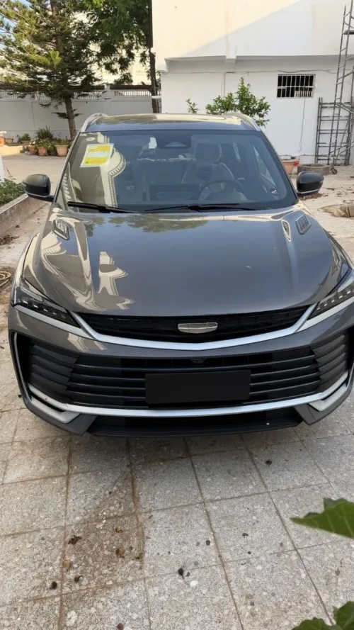 Geely Coolray 2026 Starlight 