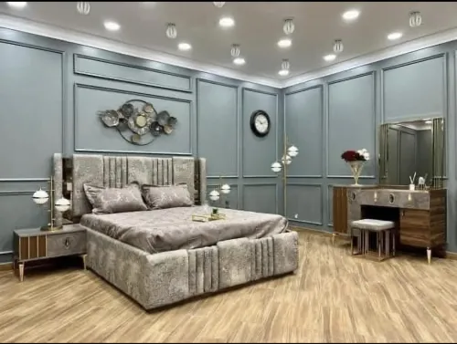 Chambre à couché modèle HAVANA