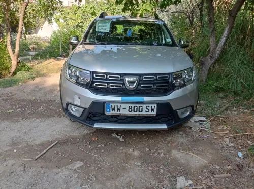Dacia Sandero 2018 Stepway restylée
