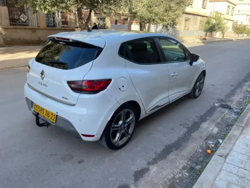 Renault Clio 4 2016 Clio 4