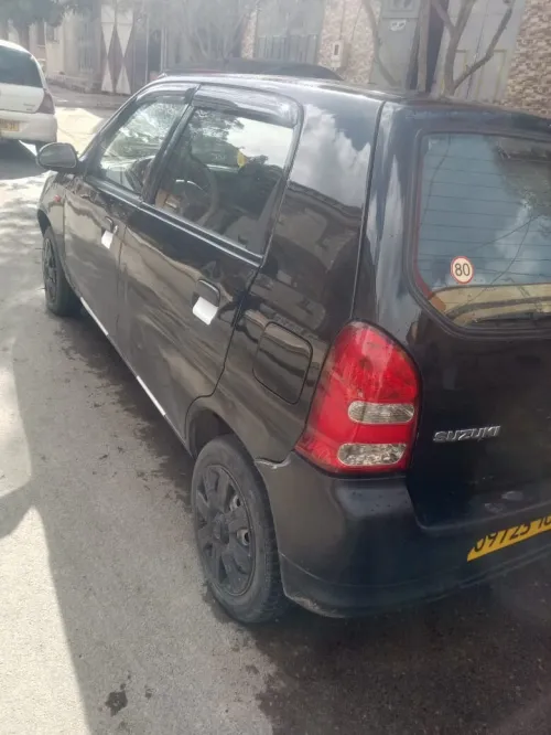 Suzuki Alto 2007 Alto