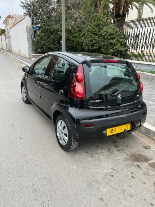 Peugeot 107 2014 107
