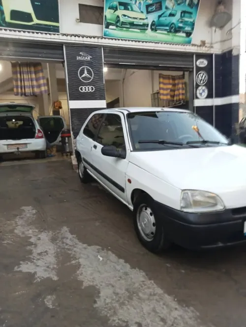 Renault Clio 1 1996 Clio 1