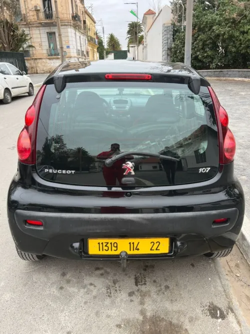 Peugeot 107 2014 107