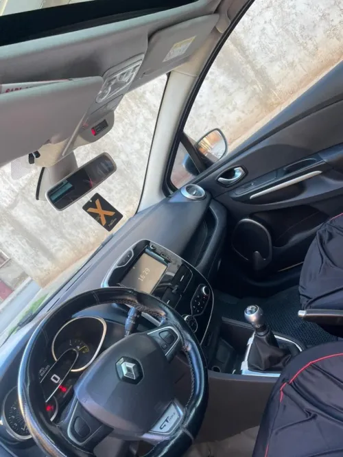 Renault Clio 4 2016 Clio 4
