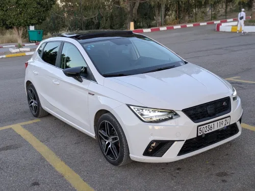 Seat Ibiza 2019 High Facelift