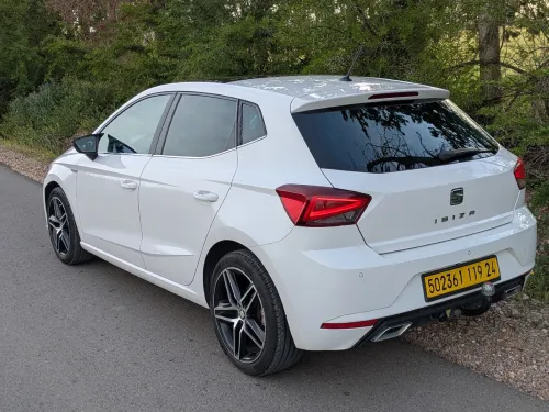 Seat Ibiza 2019 HIGH