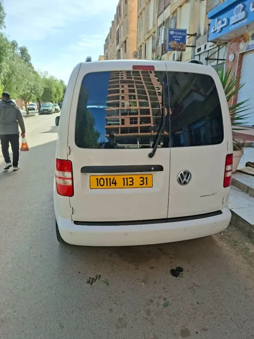 Volkswagen Caddy 2013 Edition 30 