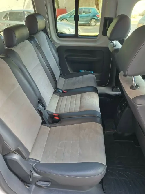 Volkswagen Caddy 2013 Edition 30 