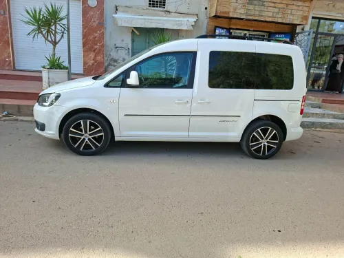 Volkswagen Caddy 2013 Edition 30 