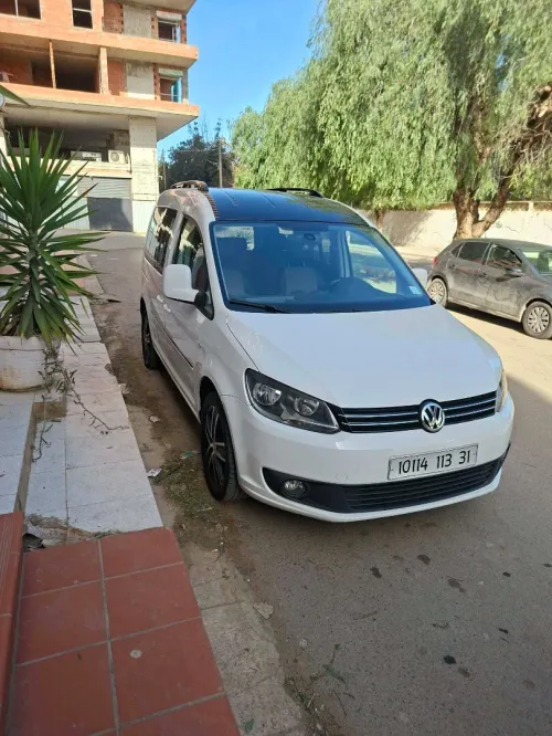 Volkswagen Caddy 2013 Edition 30 