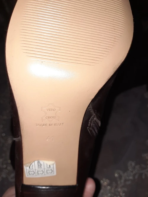 Chaussure boots femme 41
