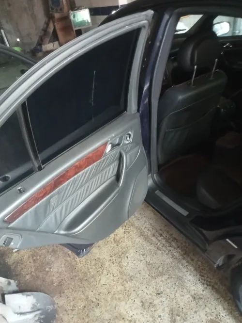 Mercedes Classe C 2000 W203