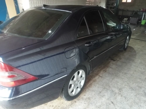 Mercedes Classe C 2000 W203