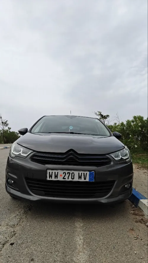 Citroen C4 2021 Shine