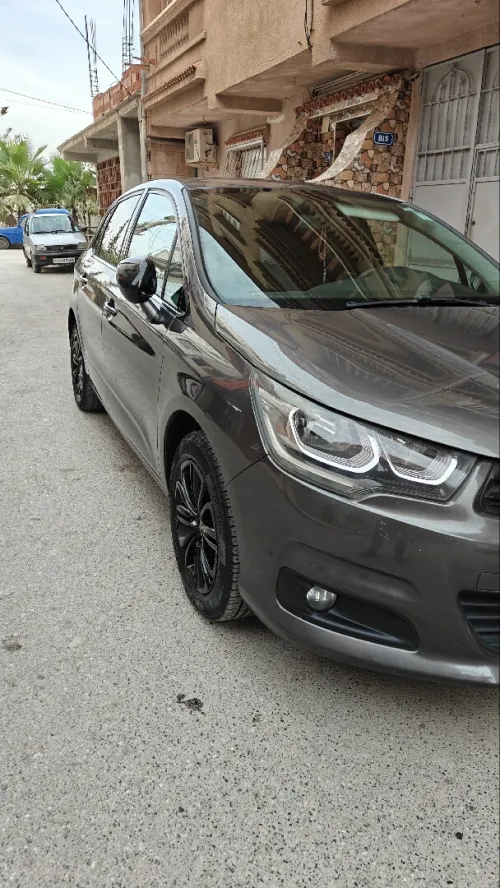 Citroen C4 2021 Shine Pack